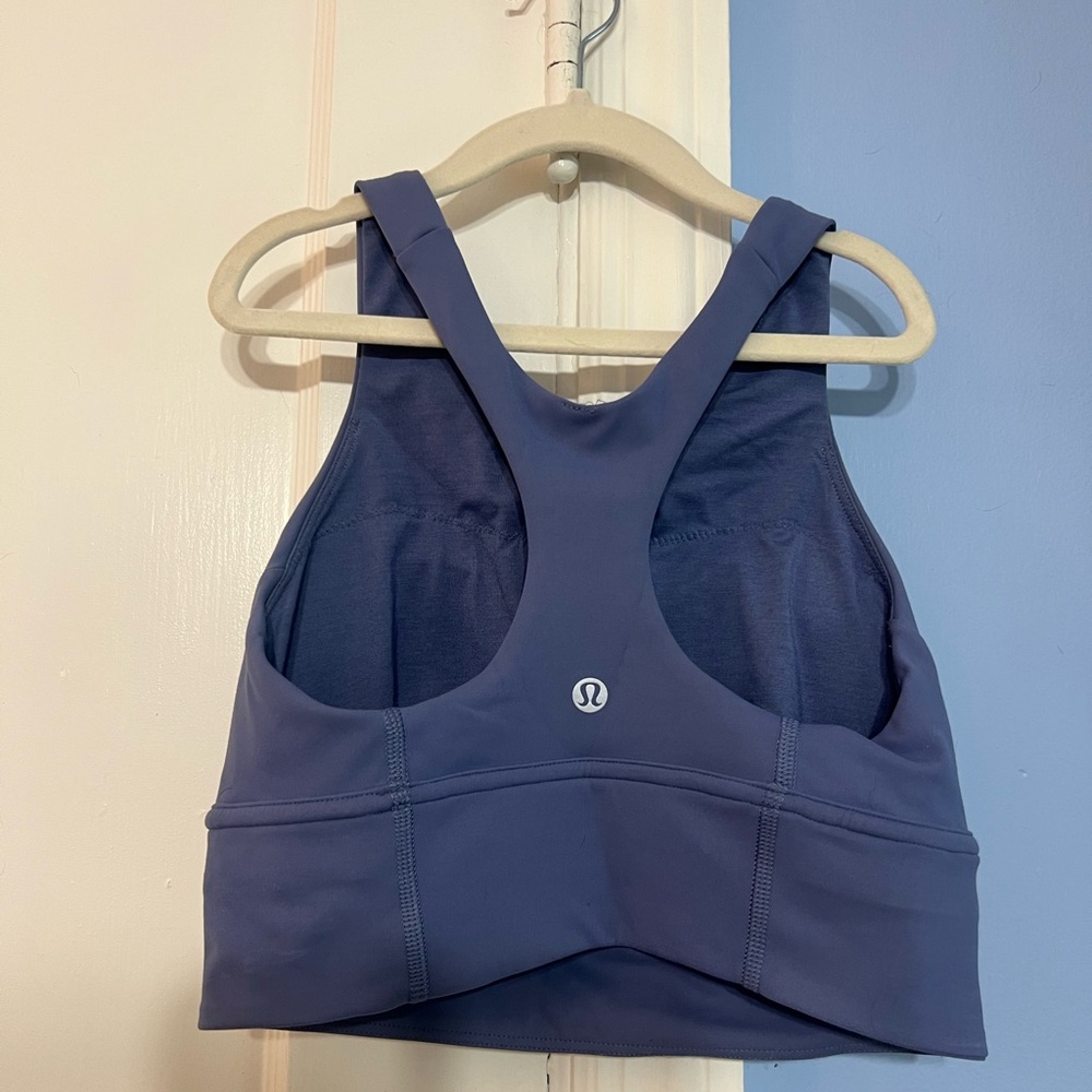 lululemon athletica Women's Indigo Sports Bra